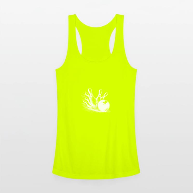 Strike Or Spare. That's The Big Question Here