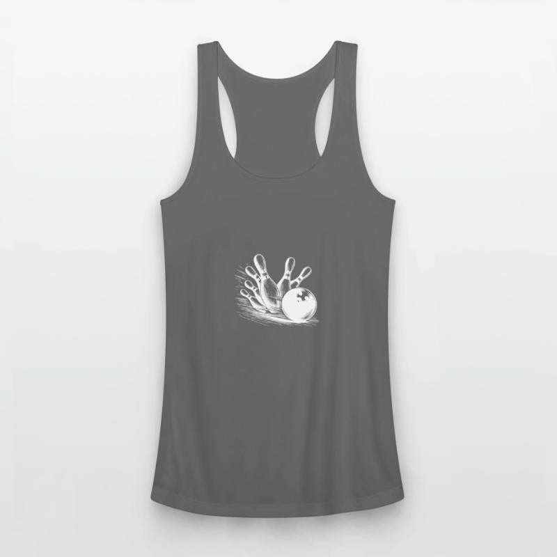 Strike Or Spare. That's The Big Question Here