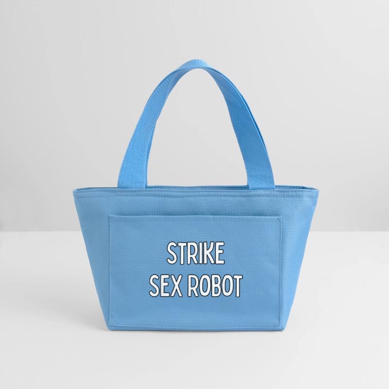 Strike Sex Robot Clothing