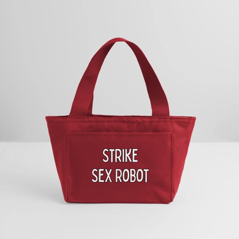 Strike Sex Robot Clothing