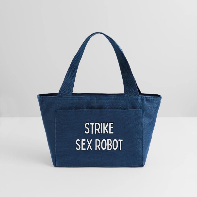 Strike Sex Robot Clothing