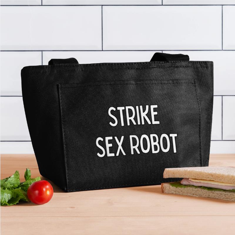 Strike Sex Robot Clothing