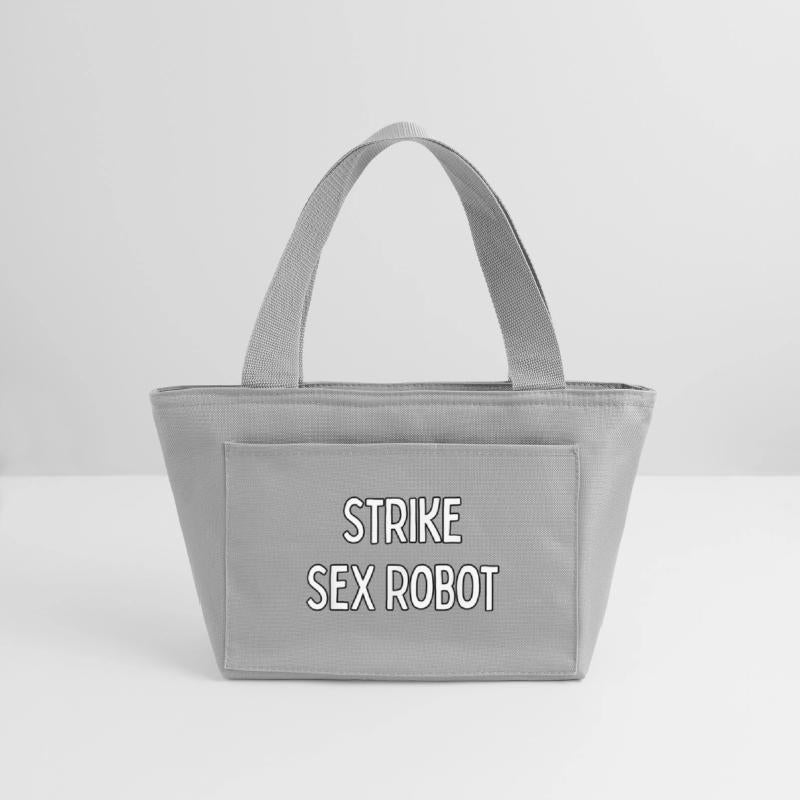 Strike Sex Robot Clothing