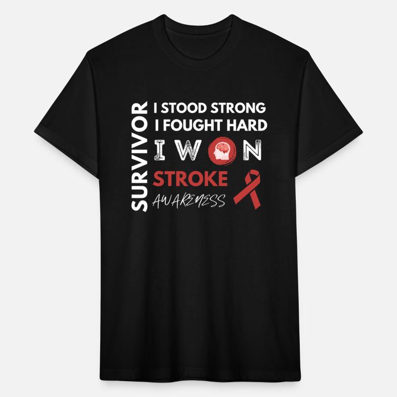 Stroke Awareness Survivor