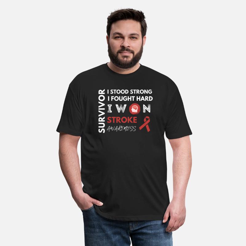 Stroke Awareness Survivor