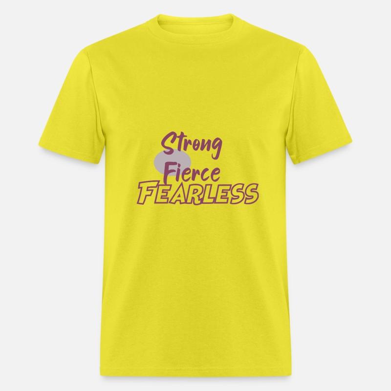 Strong Fierce Fearless- women's day