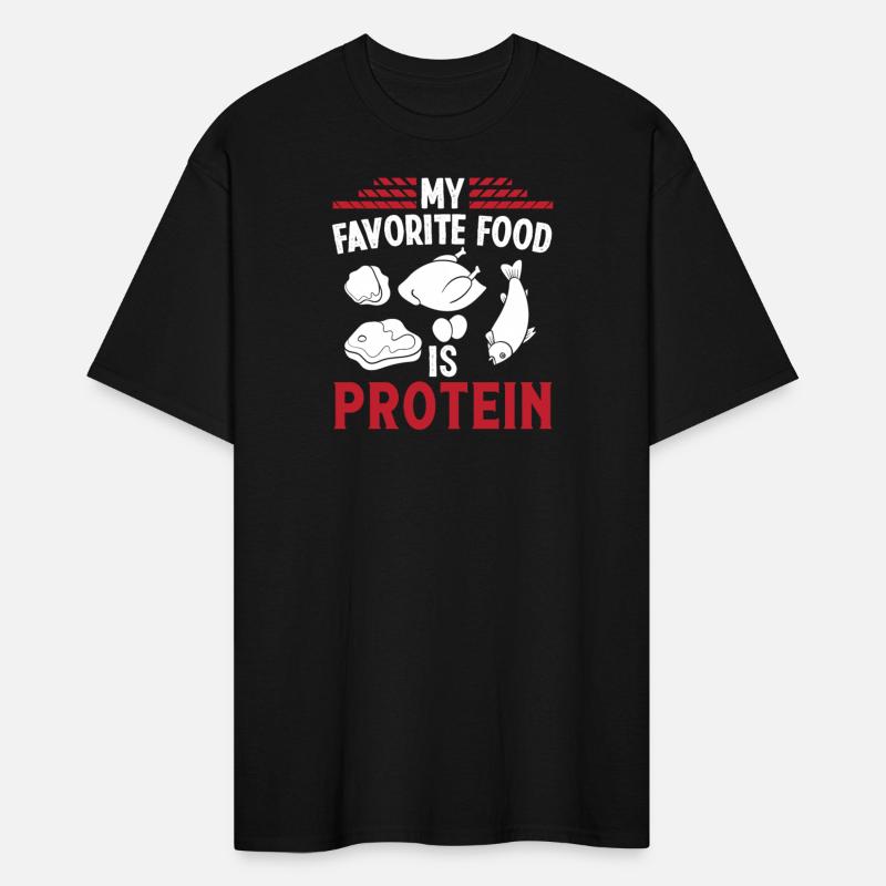Strongman favorite food protein gym bodybuilding