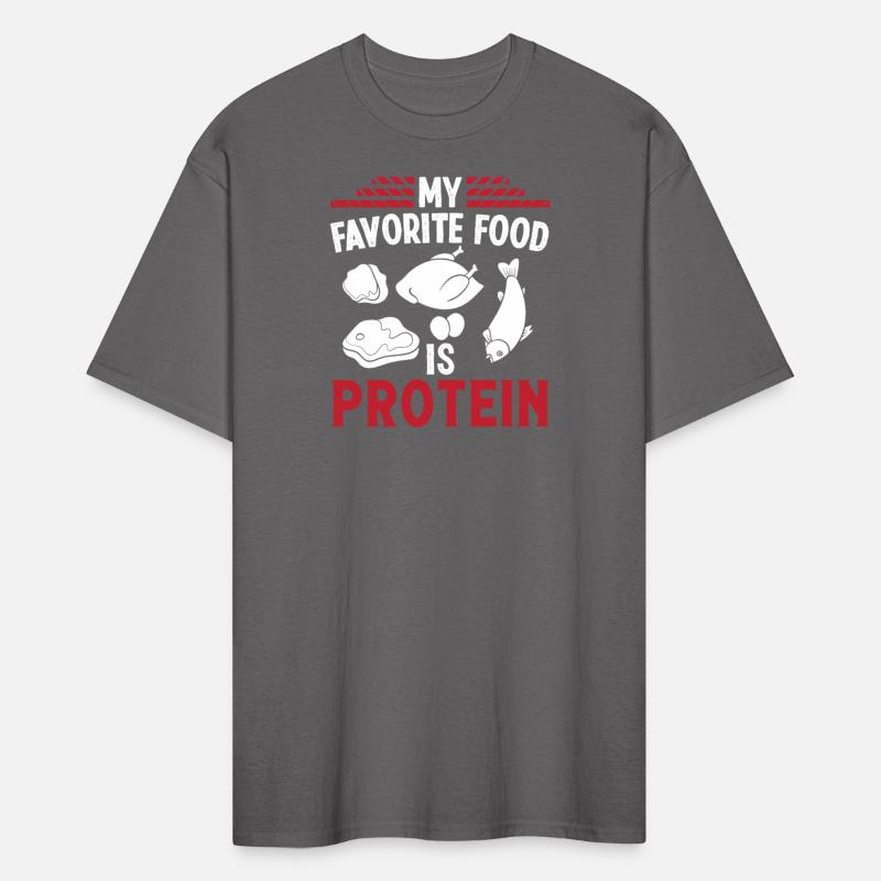 Strongman favorite food protein gym bodybuilding