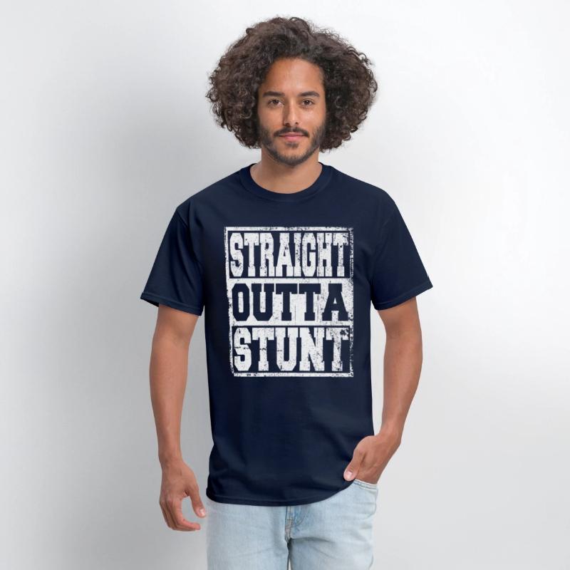 Stunt Saying funny