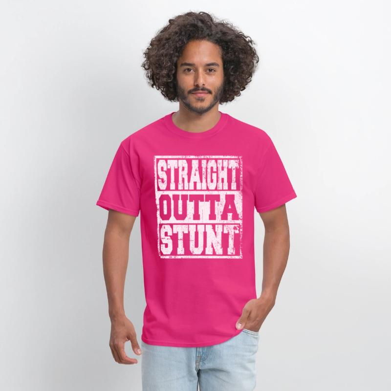 Stunt Saying funny