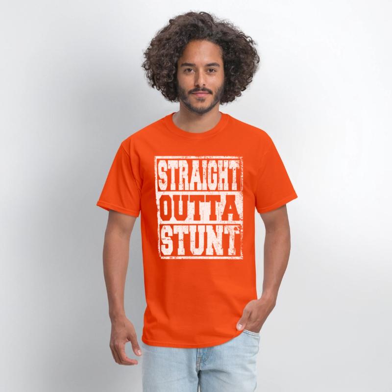 Stunt Saying funny