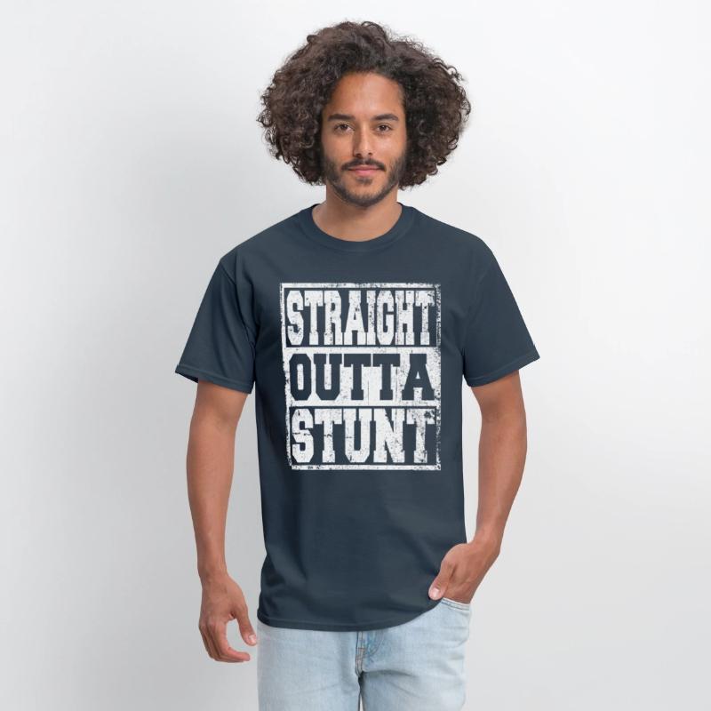Stunt Saying funny