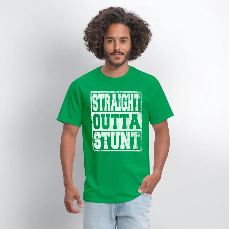 Stunt Saying funny