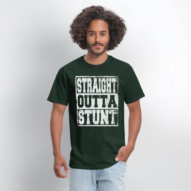 Stunt Saying funny