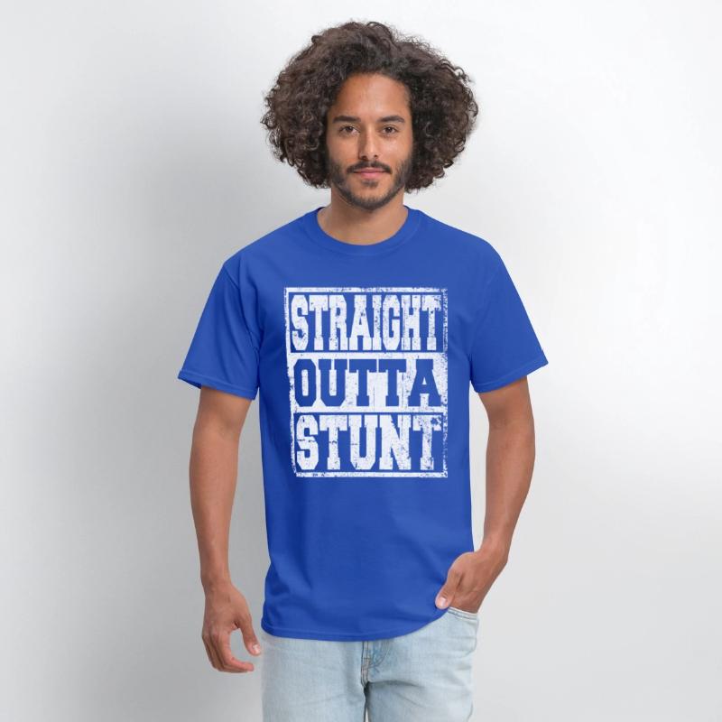 Stunt Saying funny
