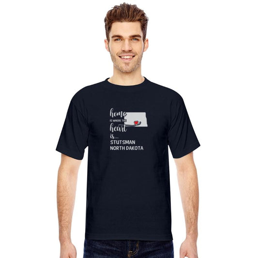 Stutsman County North Dakota Is Where My Heart Is