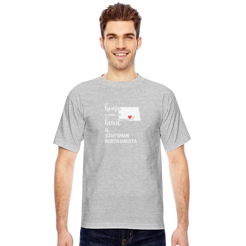 Stutsman County North Dakota Is Where My Heart Is