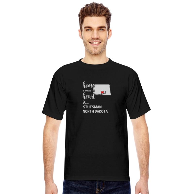 Stutsman County North Dakota Is Where My Heart Is