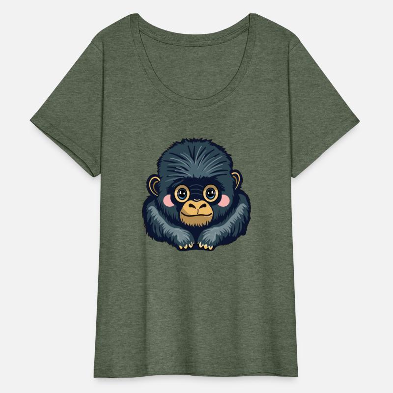 Stylish Gorilla