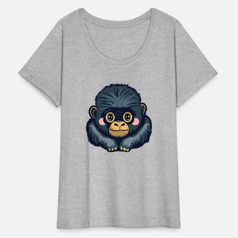 Stylish Gorilla