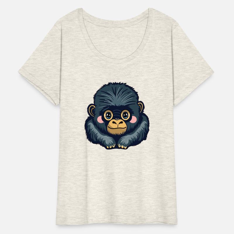 Stylish Gorilla