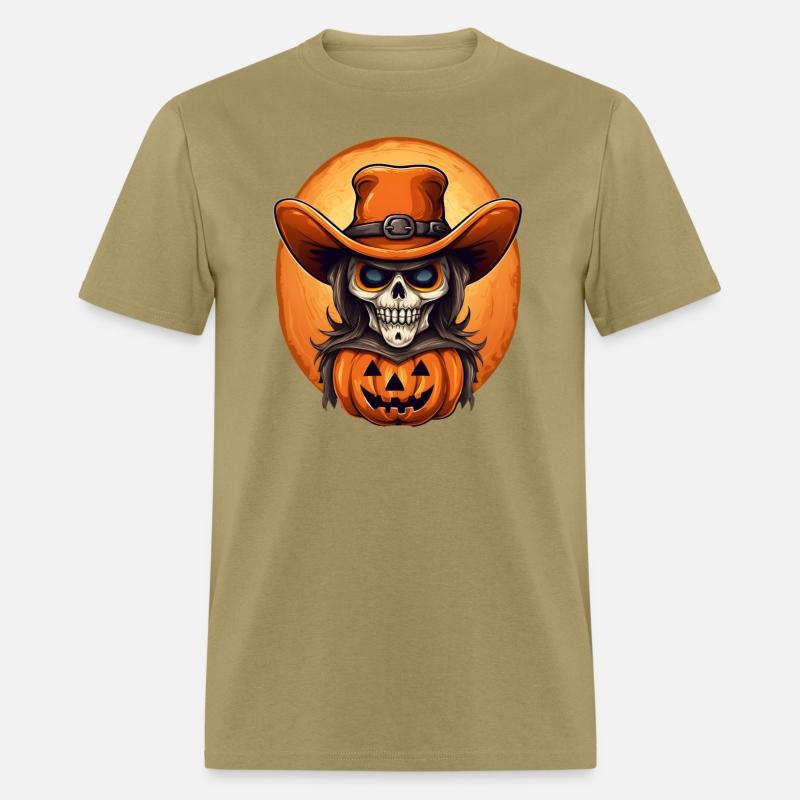 Sublimation Halloween Cowboy