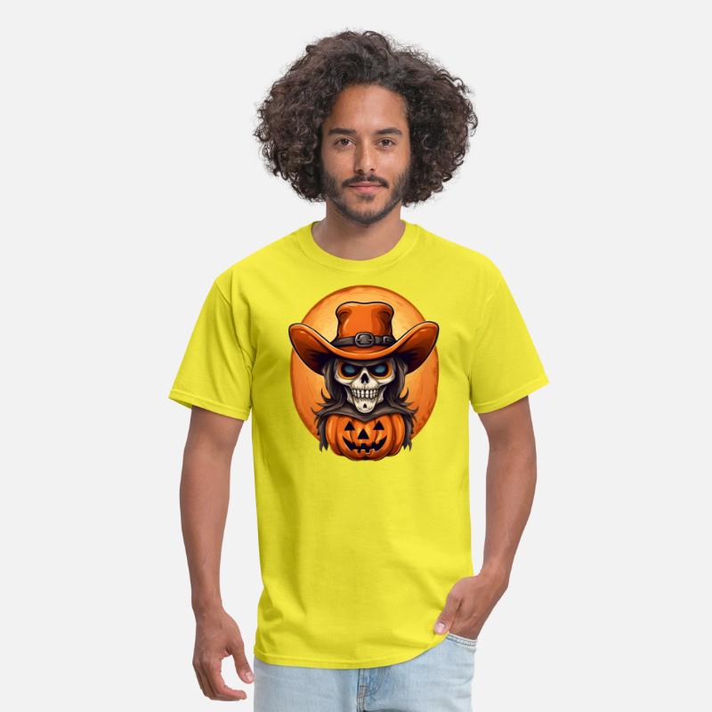 Sublimation Halloween Cowboy