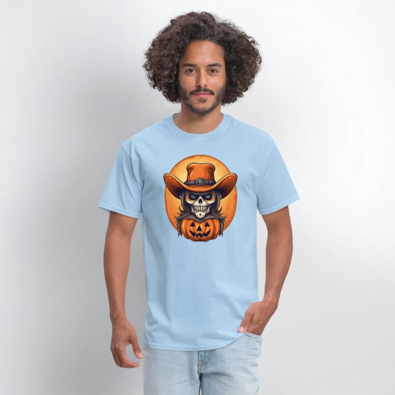 Sublimation Halloween Cowboy