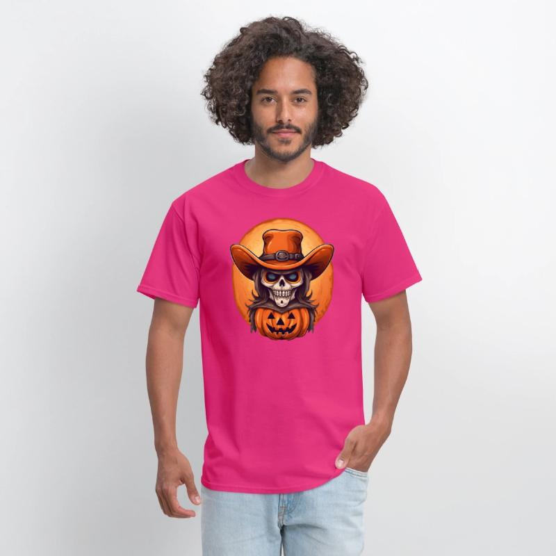 Sublimation Halloween Cowboy