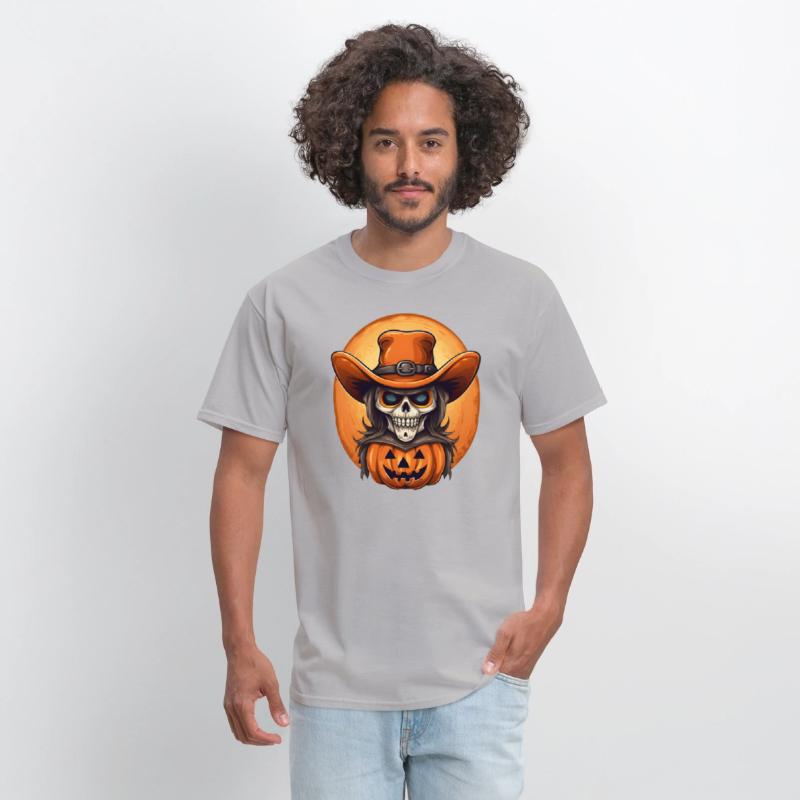 Sublimation Halloween Cowboy