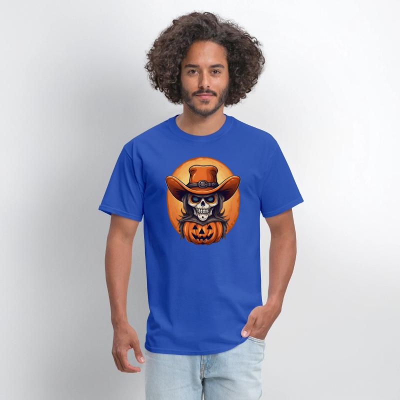Sublimation Halloween Cowboy