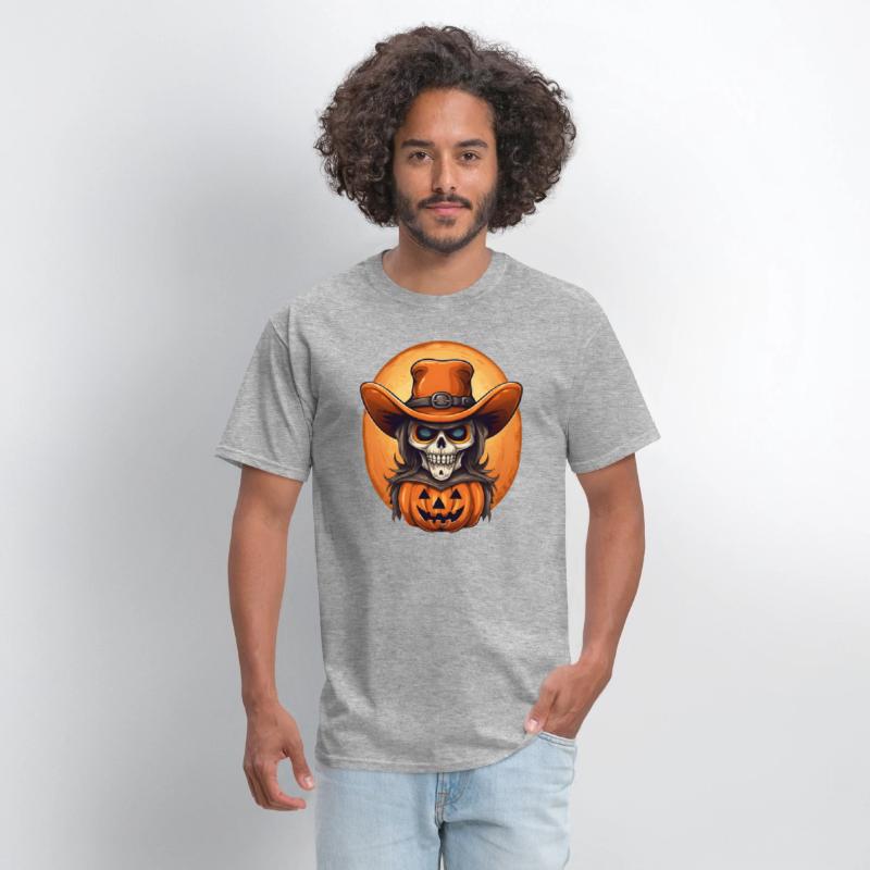 Sublimation Halloween Cowboy
