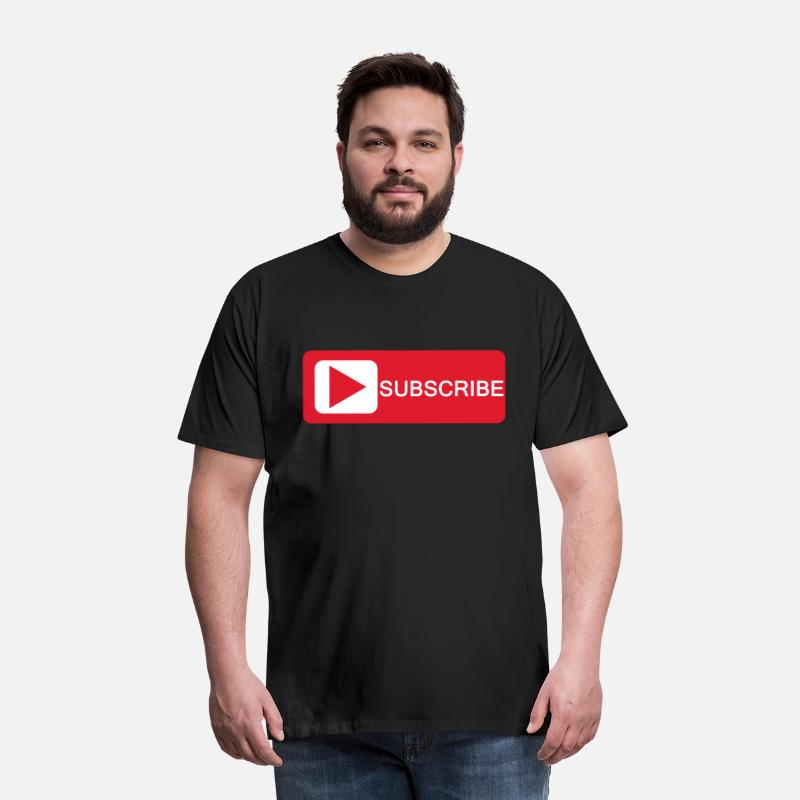 Subscribe YouTube Button