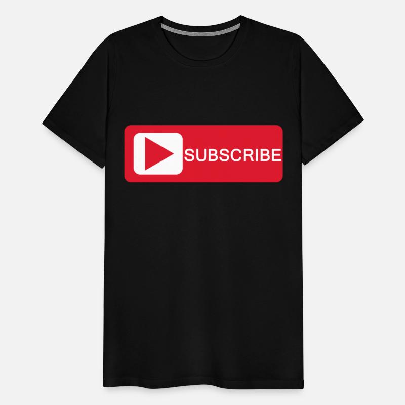 Subscribe YouTube Button