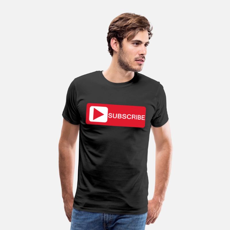 Subscribe YouTube Button