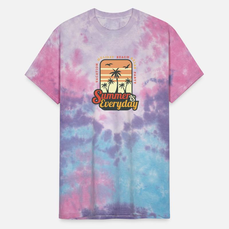 Summer Is Everyday Slogan