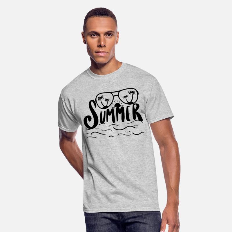 Summer Palm Trees Sunglasses