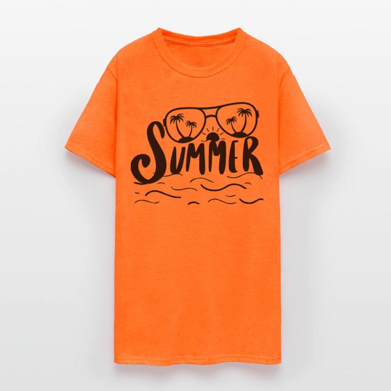 Summer Palm Trees Sunglasses