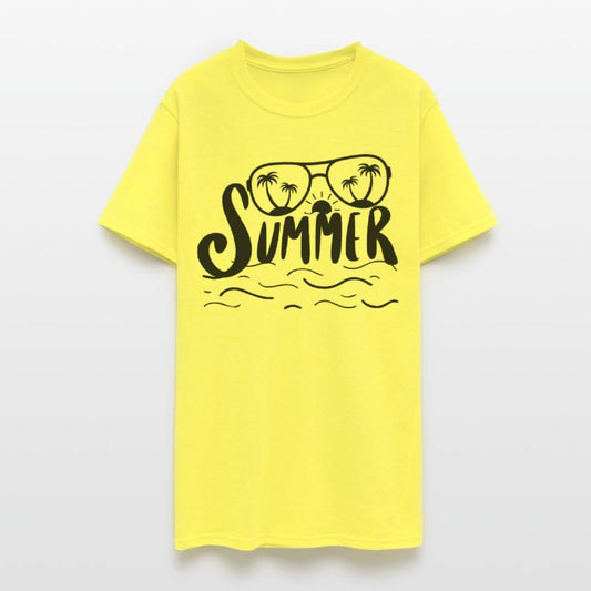 Summer Palm Trees Sunglasses