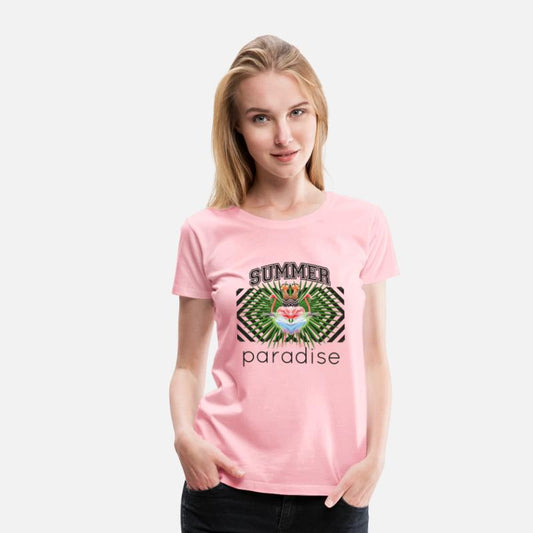 Summer Paradise Unisex T-shirts