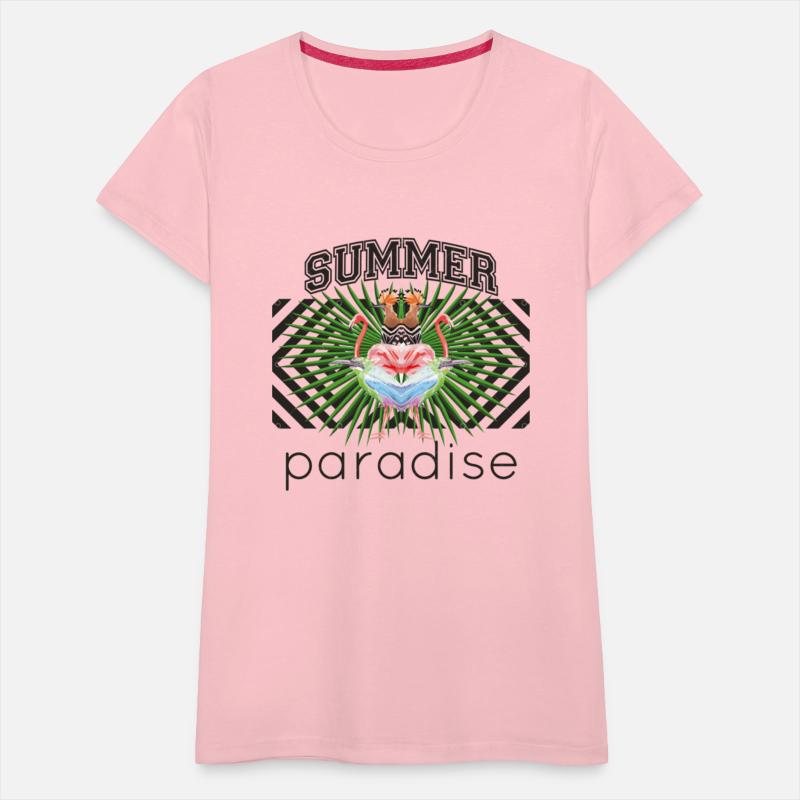 Summer Paradise Unisex T-shirts