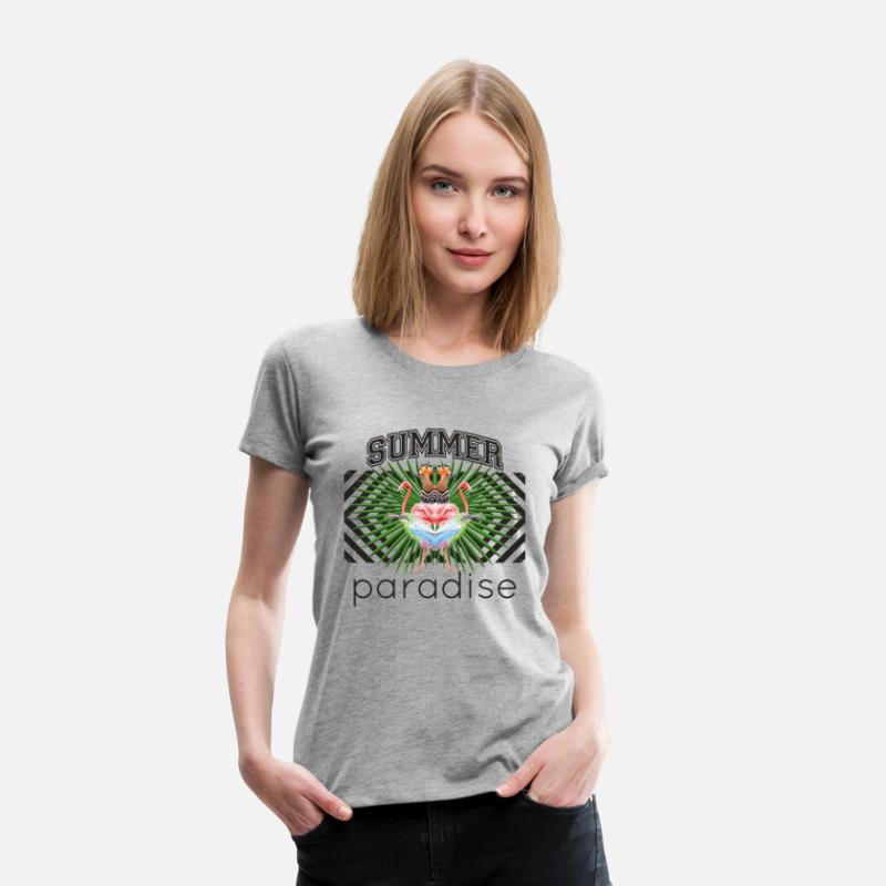 Summer Paradise Unisex T-shirts