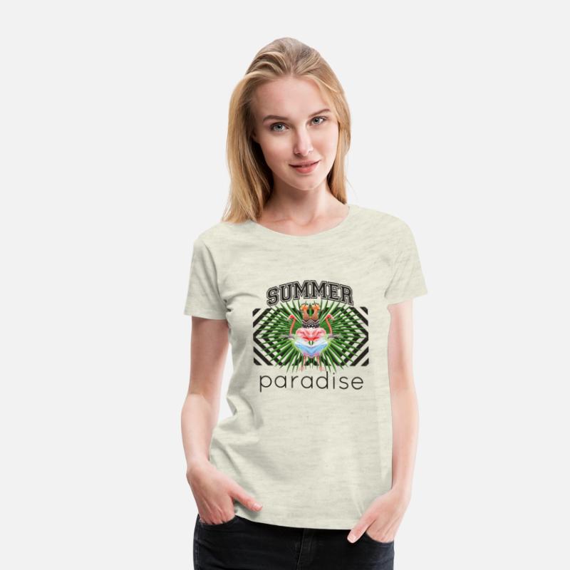 Summer Paradise Unisex T-shirts