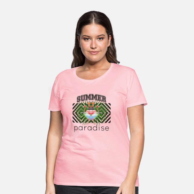 Summer Paradise Unisex T-shirts