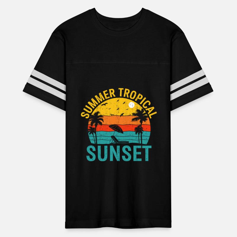 Summer Season Tropical Vacation Beach Summertime