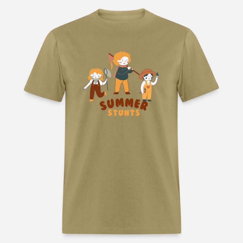 Summer Stunts