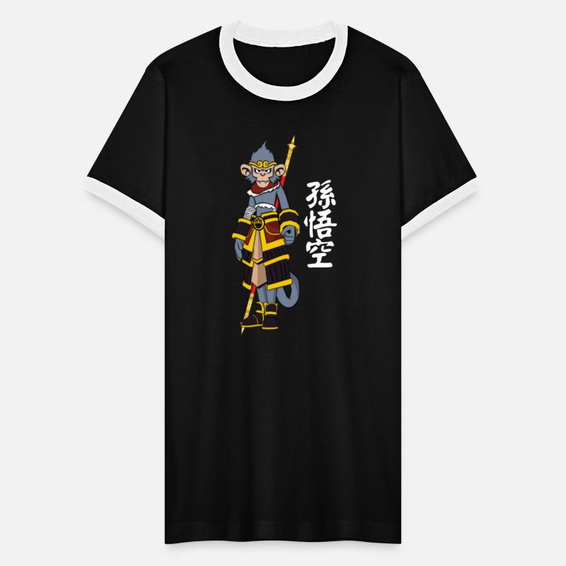 Sun Wukong Dress Monkey King Chinese Character