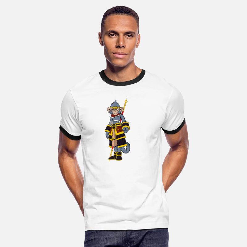 Sun Wukong Dress Monkey King Chinese Character