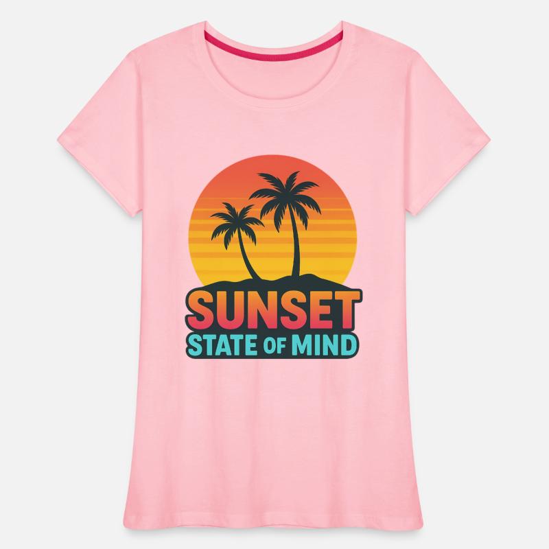 Sunset State Of Mind Beach