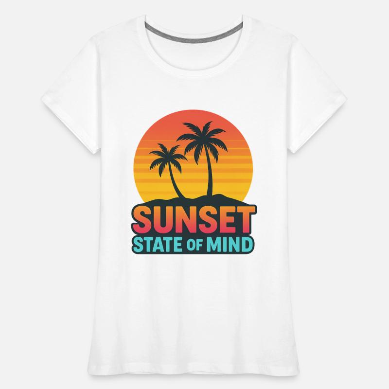 Sunset State Of Mind Beach